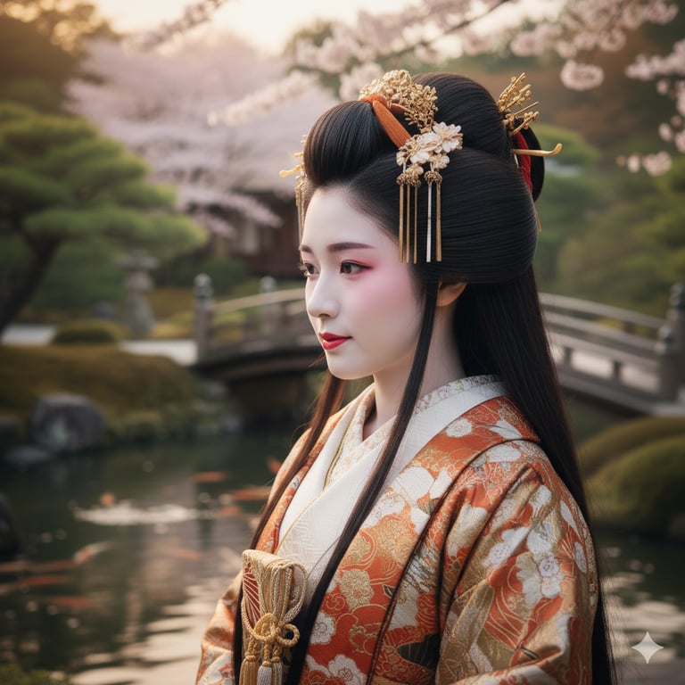 Cover art for The Lily Princess, a historical scenario on AI Dungeon