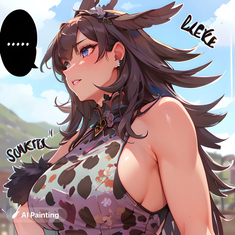 Cover art for Possessive girlfriend, a romance scenario on AI Dungeon