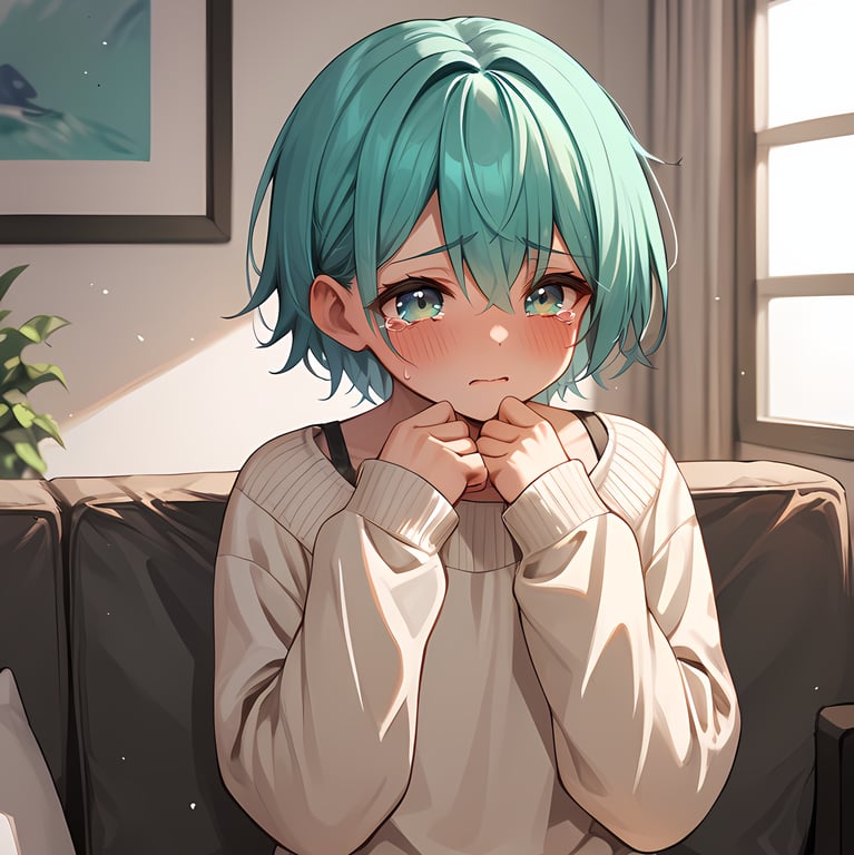 Cover art for Meant to be, a femboy scenario on AI Dungeon