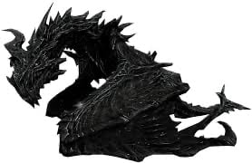 Cover art for Alduin’s Mate, an elder scrolls scenario on AI Dungeon