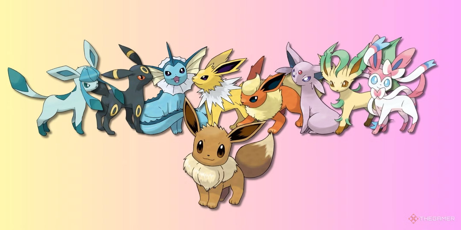 Cover art for Live with the Eeveelutions, a pokemon scenario on AI Dungeon