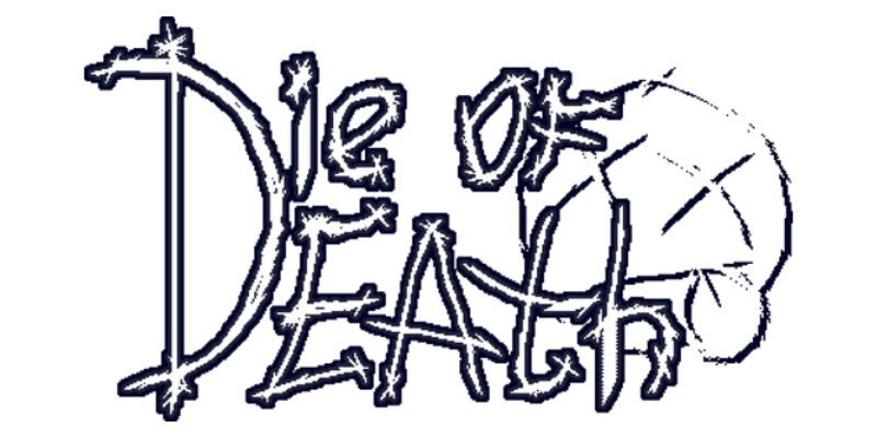 Cover art for Die of Death, a die of death scenario on AI Dungeon