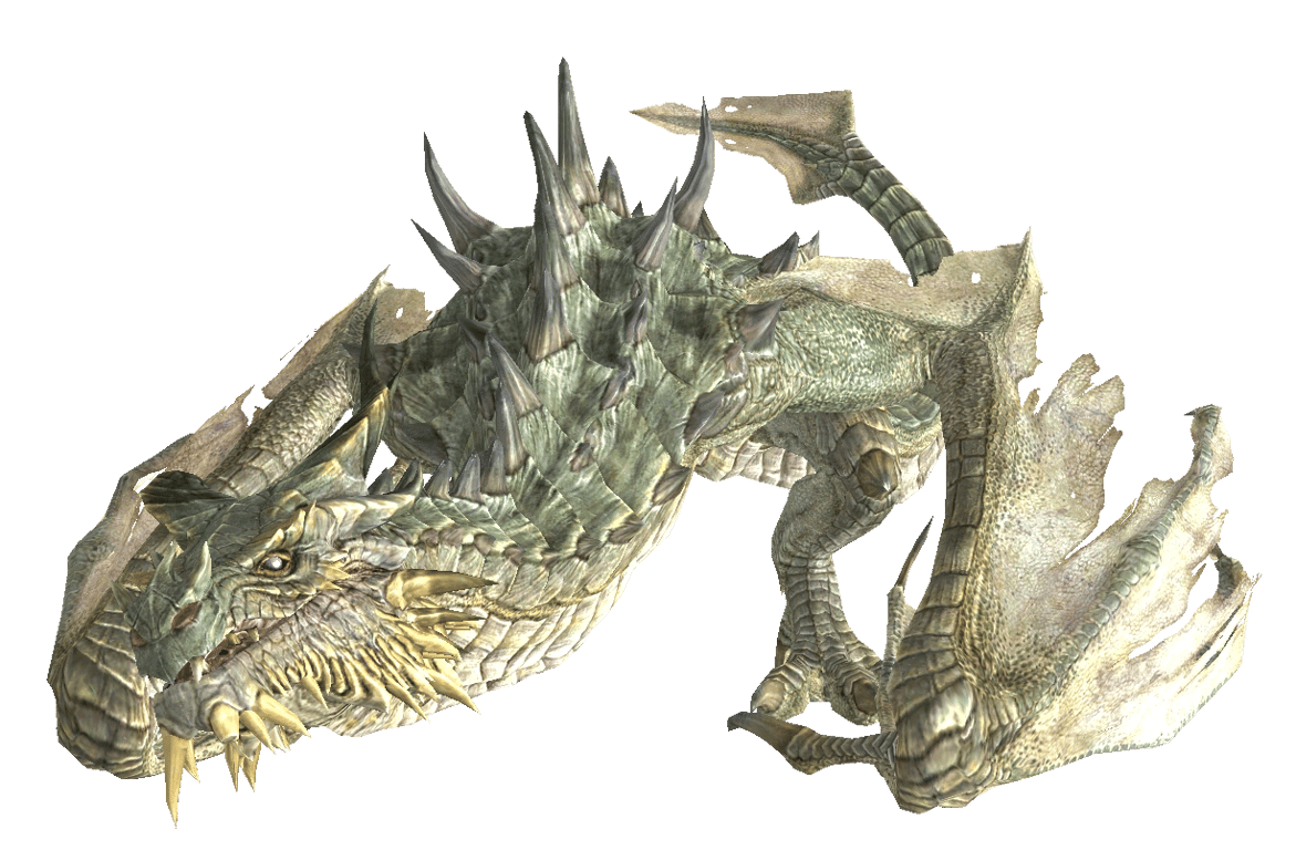 Cover art for Paarthurnax and His Student, a paarthurnax scenario on AI Dungeon