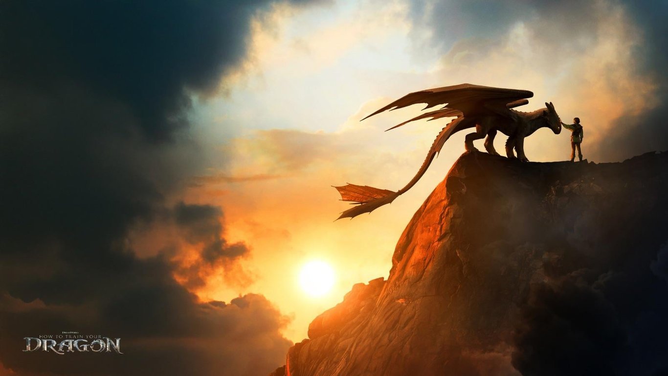 Cover art for Httyd RPG, a dragons scenario on AI Dungeon