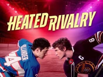 Cover art for Heated Rivalry , a heated rivalry scenario on AI Dungeon