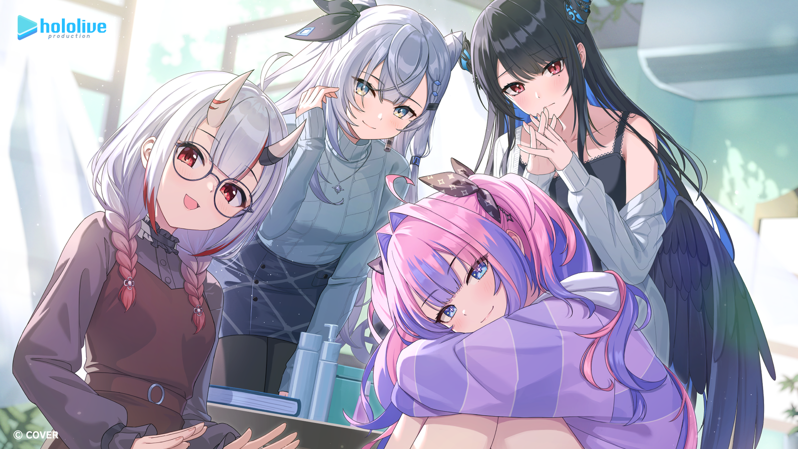 Cover art for To Pamper, or to be Pampered?, a sfw scenario on AI Dungeon