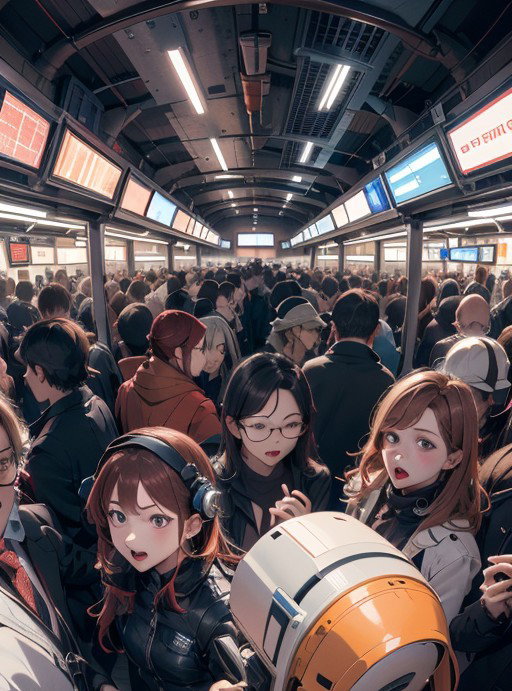 Cover art for Time Controller, a time controller scenario on AI Dungeon