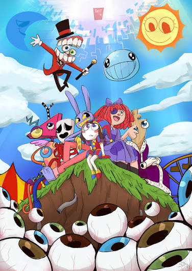 Cover art for Enter the Circus, a tadc scenario on AI Dungeon