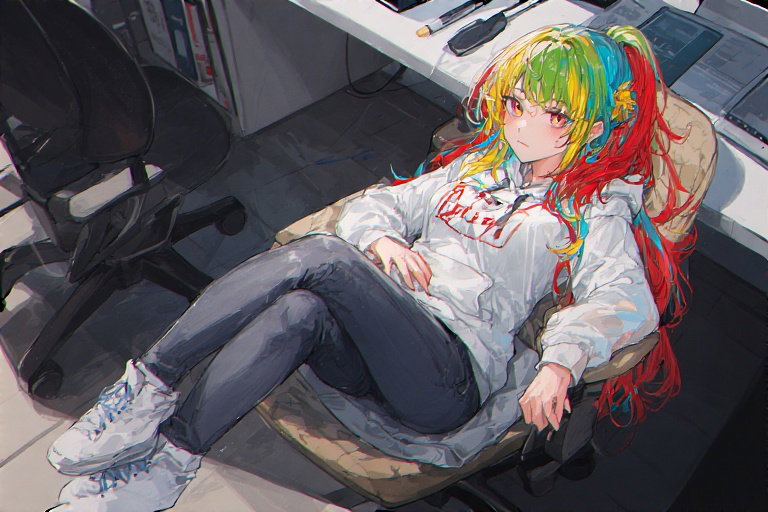 Cover art for Web Lives: Google, a google scenario on AI Dungeon