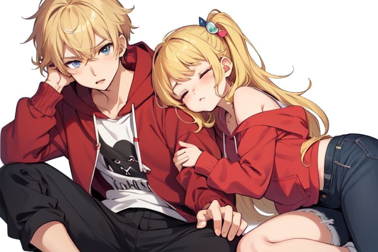 Cover art for Your “pet cat” is your clingy best friend, a childhood friend scenario on AI Dungeon