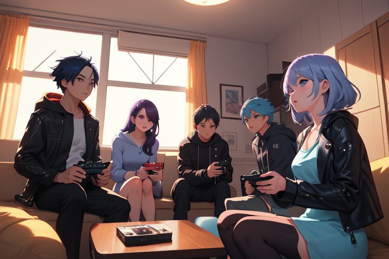 Cover art for The Worst Four Options... AT THE SAME TIME!, a roommate scenario on AI Dungeon