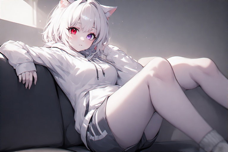 Cover art for For frick's sake, I'm not gonna sterilize you!, a cat scenario on AI Dungeon