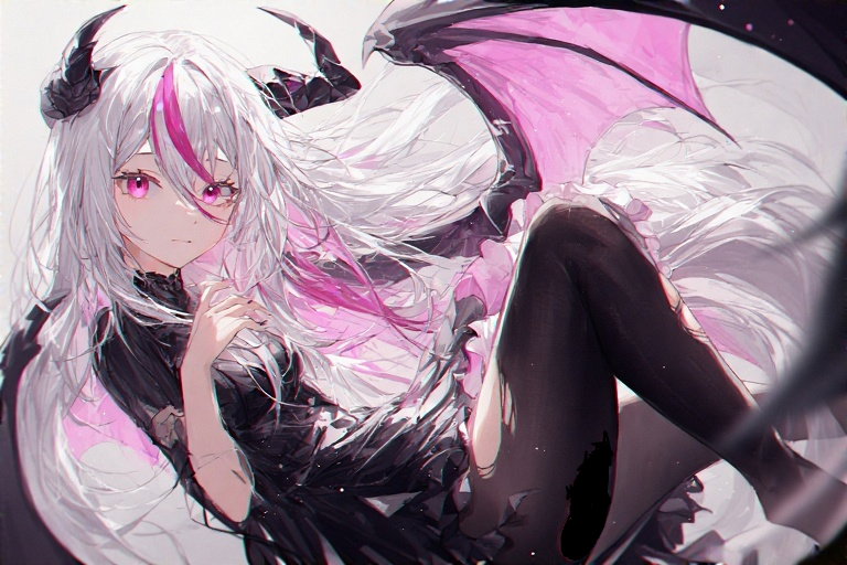 Cover art for Demon of Lust: Amisha, a demon scenario on AI Dungeon