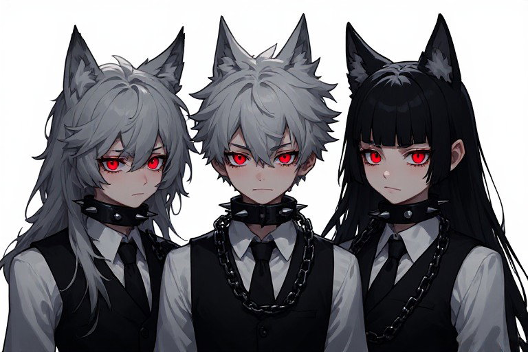 Cover art for Good dogs, a dog scenario on AI Dungeon