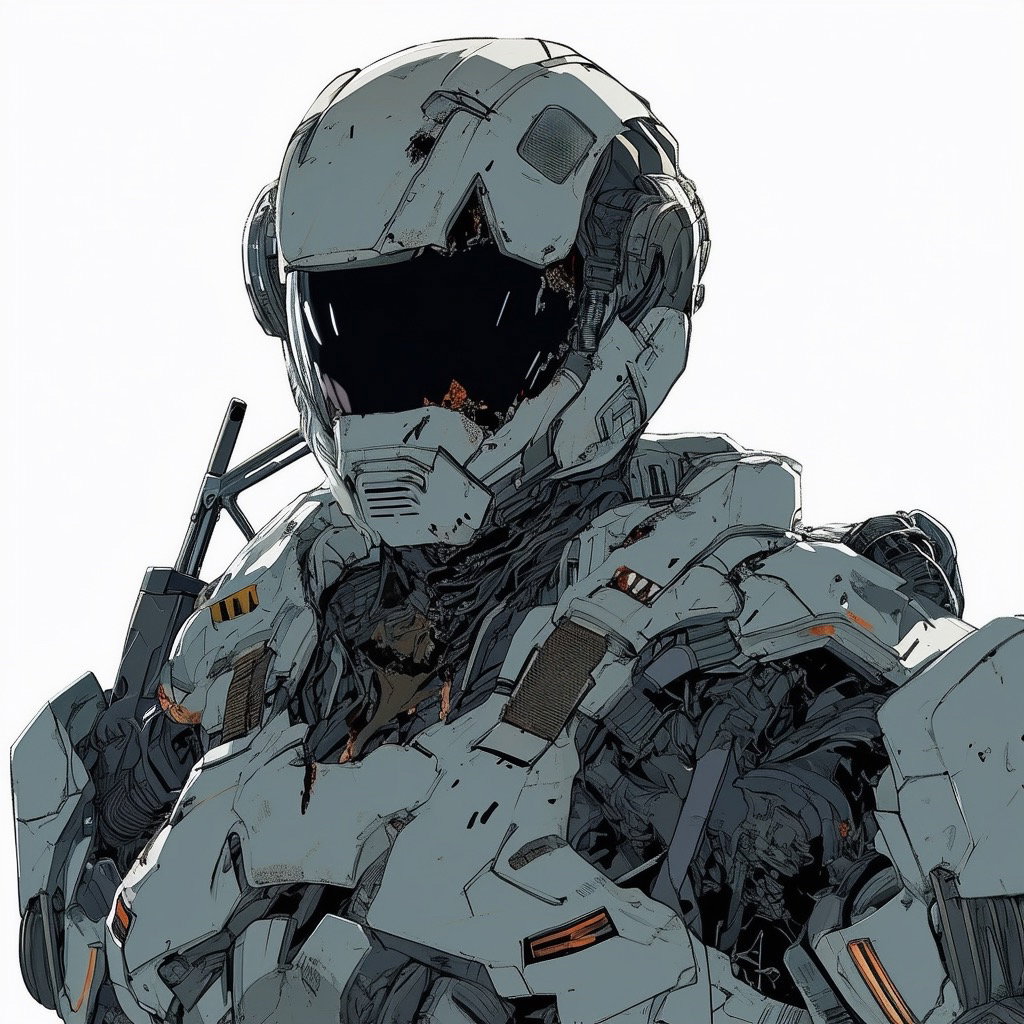 Cover art for Whizzbang, a war scenario on AI Dungeon