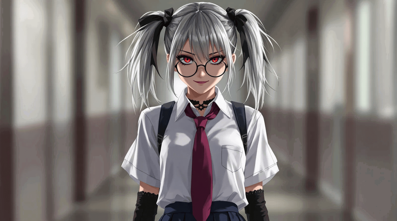 Cover art for The Bully’s Game, a bully scenario on AI Dungeon