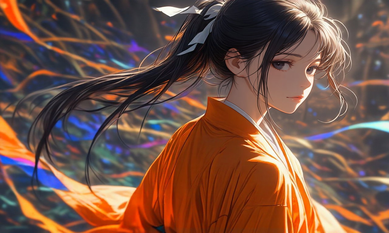 Cover art for The Sacrifice Last Dance, a japanese scenario on AI Dungeon