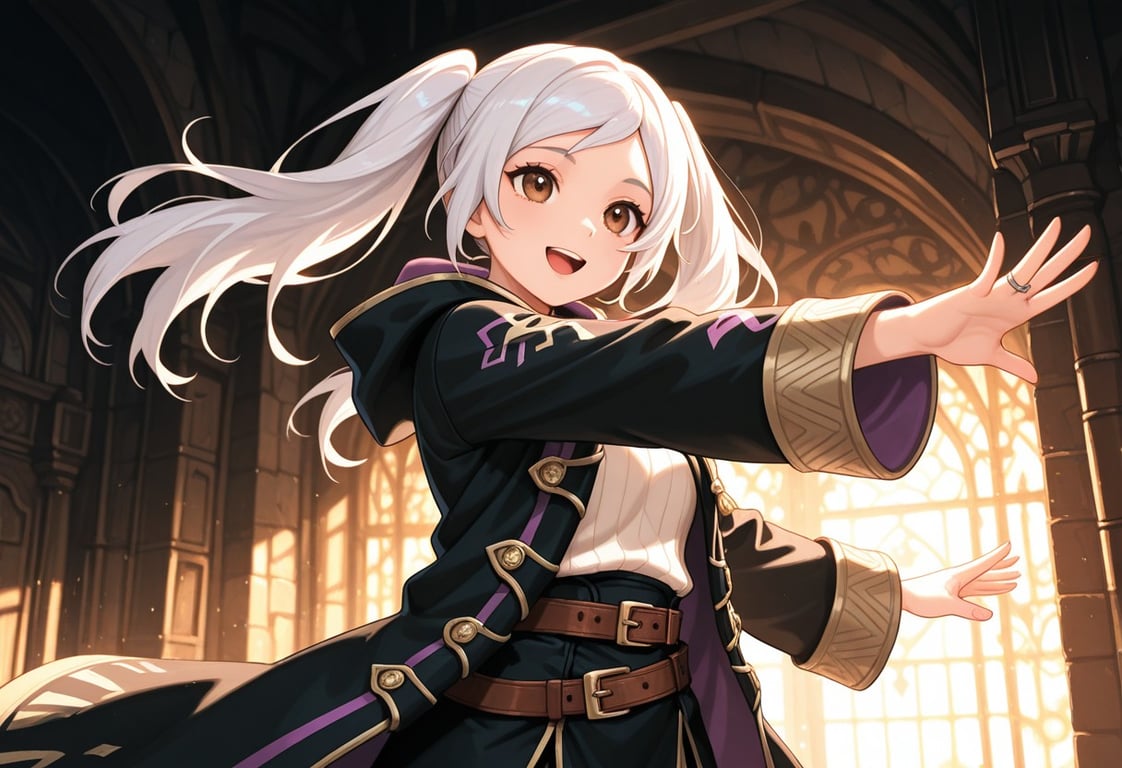 Cover art for Tactician of the heart, Fire emblem (S rank series), a romance scenario on AI Dungeon