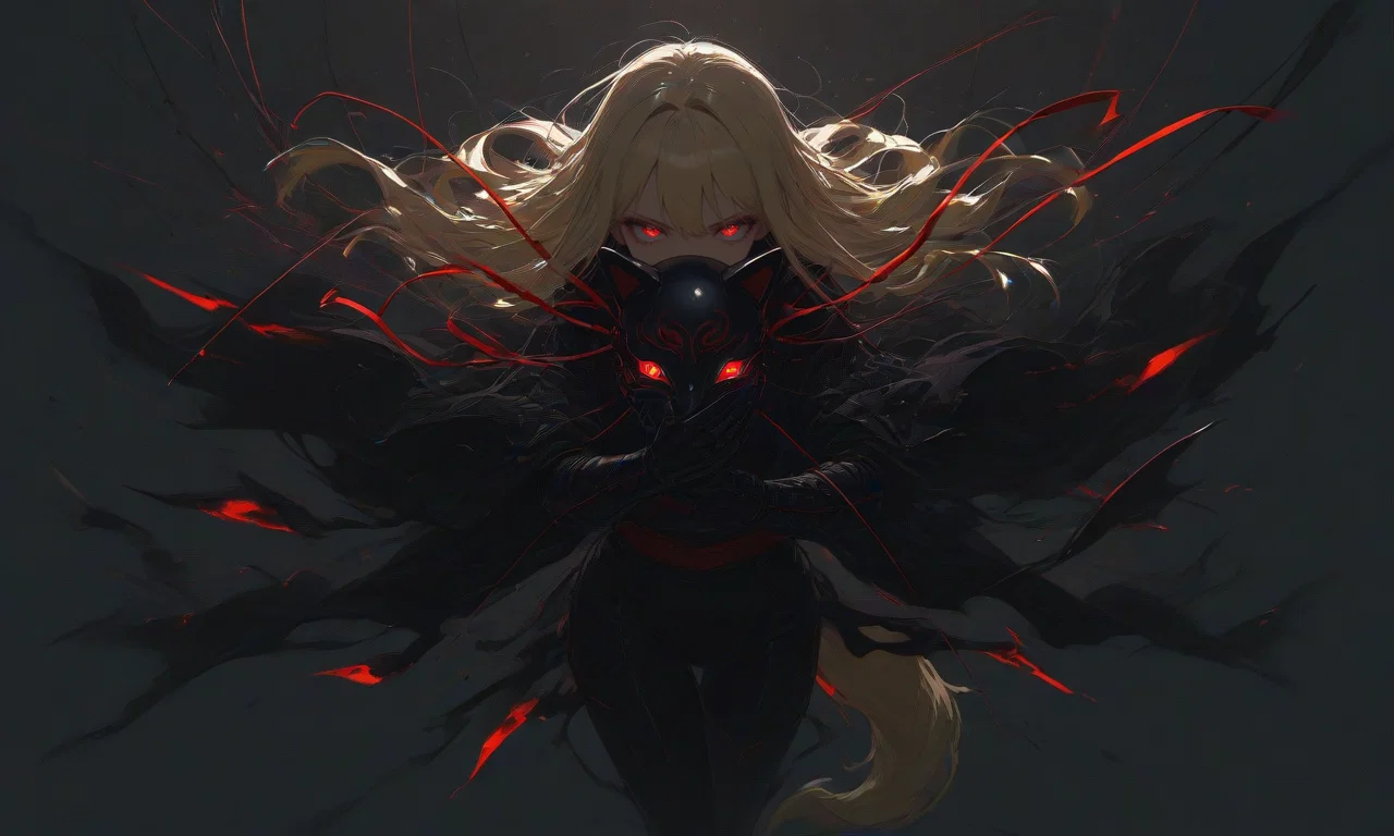 Cover art for Shadows of the Kurogane , a ninja scenario on AI Dungeon