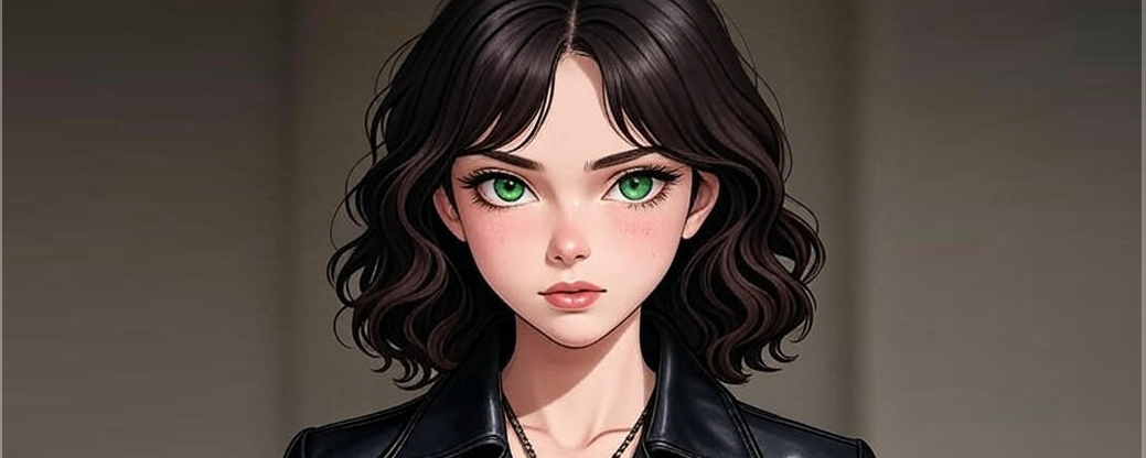 Cover art for Elena: Obsessed and Protective, a yandere scenario on AI Dungeon