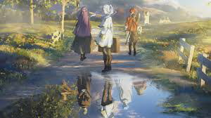 Cover art for A noble (you) joins Frieren?!, a fantasy scenario on AI Dungeon