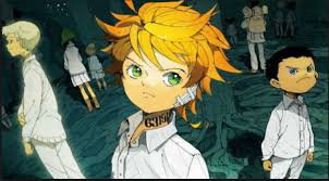 Cover art for The promised neverland on AI Dungeon