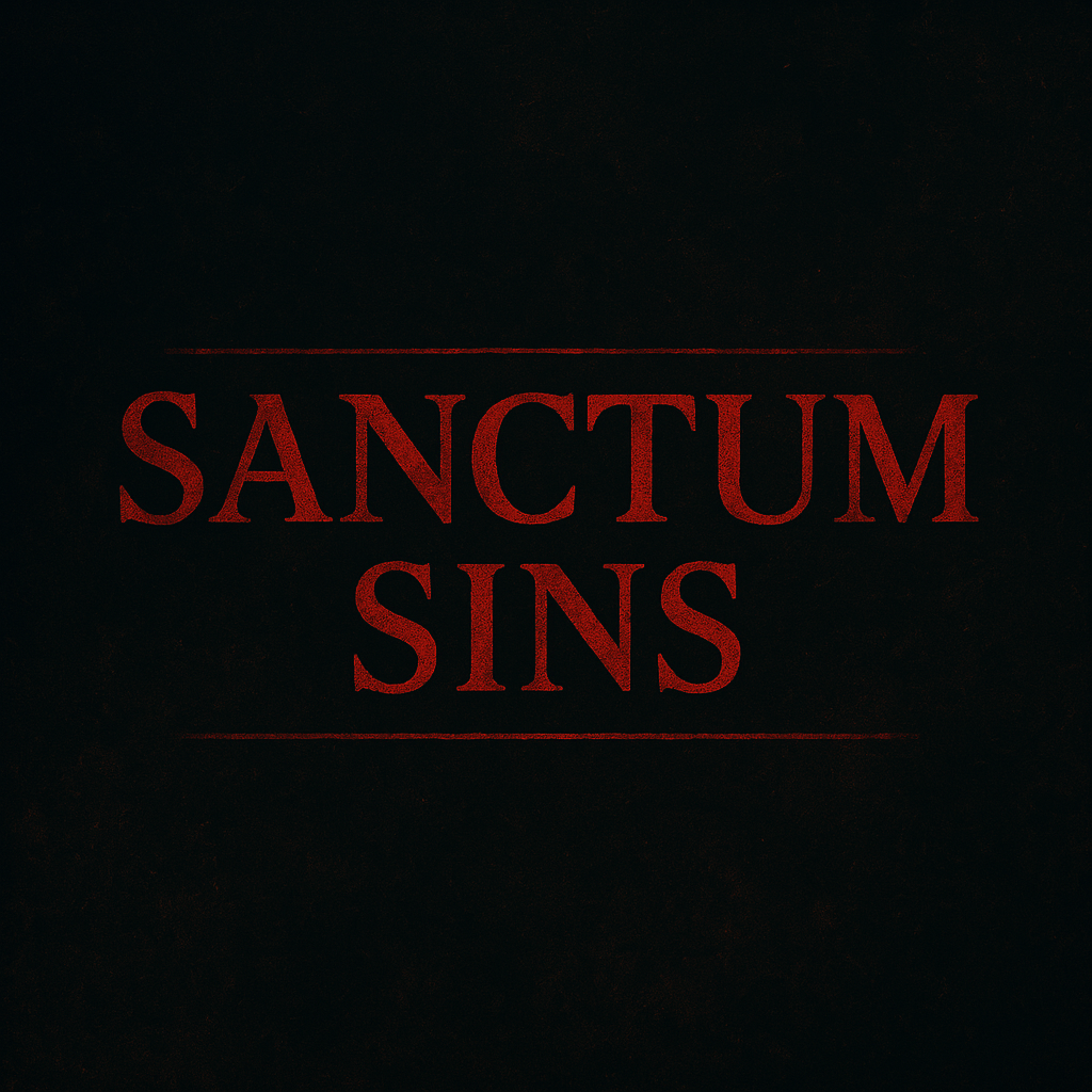 Cover art for Sanctum Sins, a survival scenario on AI Dungeon