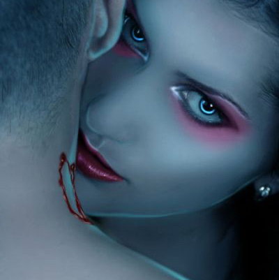 Cover art for Date with a Vampire, a nsfw scenario on AI Dungeon