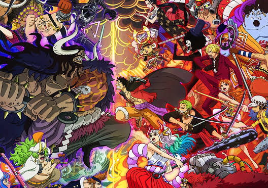 Cover art for One Piece: Dawn Of Destiny on AI Dungeon