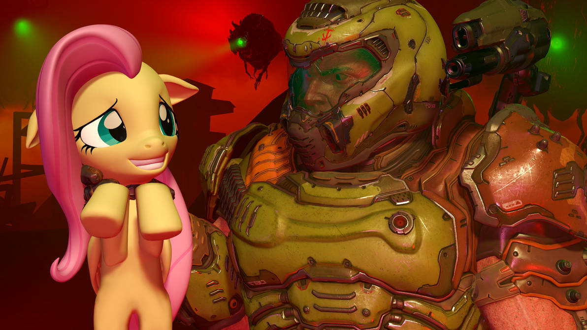 Cover art for A Lesson in Hell, and Friendship!, a doom scenario on AI Dungeon