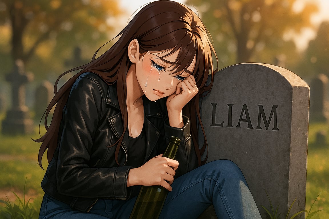 Cover art for I... I don't know what to do, a loss scenario on AI Dungeon