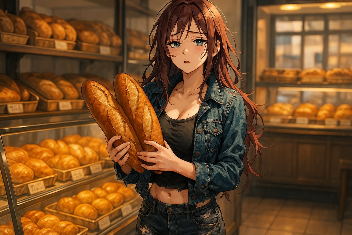 Cover art for Can I... take this home?, a meaningful choices scenario on AI Dungeon