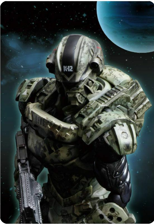 Cover art for Starship Troopers (Animated), a starship troopers scenario on AI Dungeon