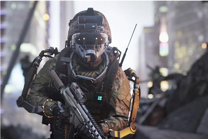 Cover art for COD: Advanced Warfare UPD 7/27, a cod scenario on AI Dungeon