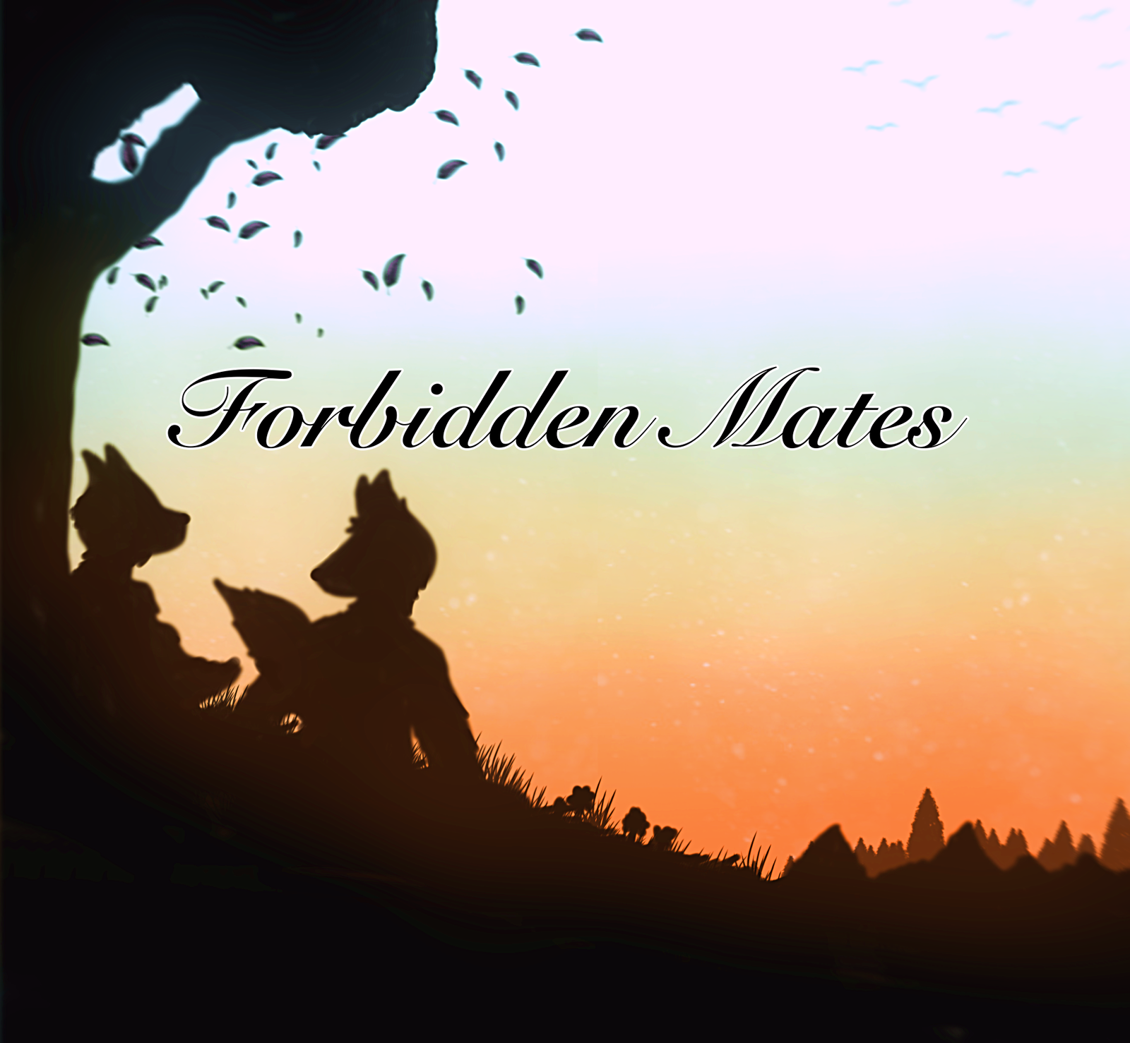 Cover art for (♂/♂) Forbidden Mates, a love scenario on AI Dungeon