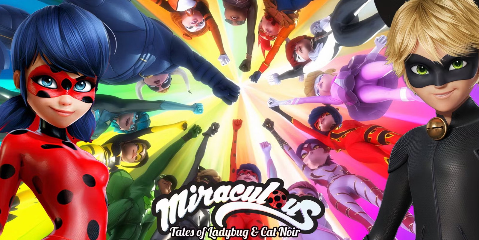 Cover art for Miraculous (PG ver.), a superhero scenario on AI Dungeon