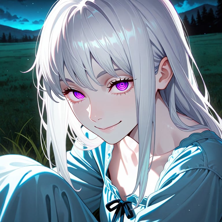 Cover art for Ghost Encounter, a ghost scenario on AI Dungeon