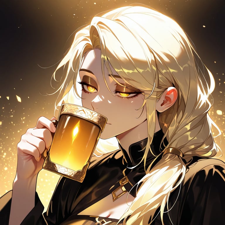 Cover art for You Reek of Monster, a monster scenario on AI Dungeon