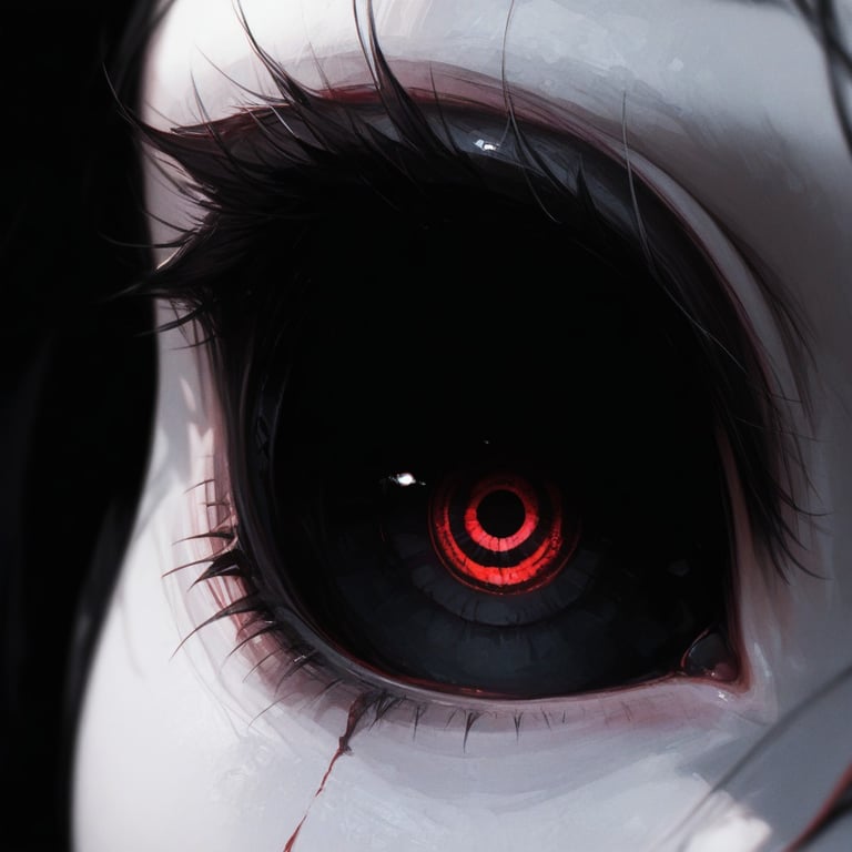 Cover art for Empty Dungeon, a horror scenario on AI Dungeon
