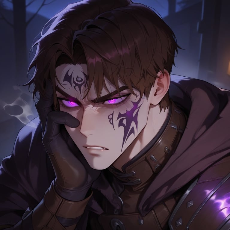 Cover art for I Despise You, a savehusbandos scenario on AI Dungeon
