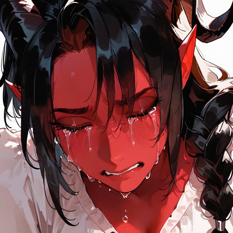 Cover art for Heartbroken, an autocards scenario on AI Dungeon