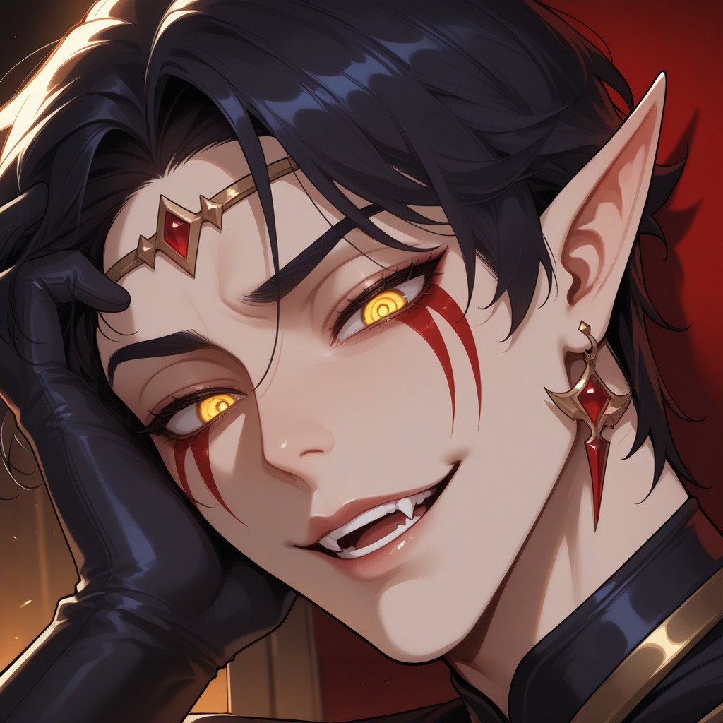 Cover art for King of Terror, a fantasy scenario on AI Dungeon