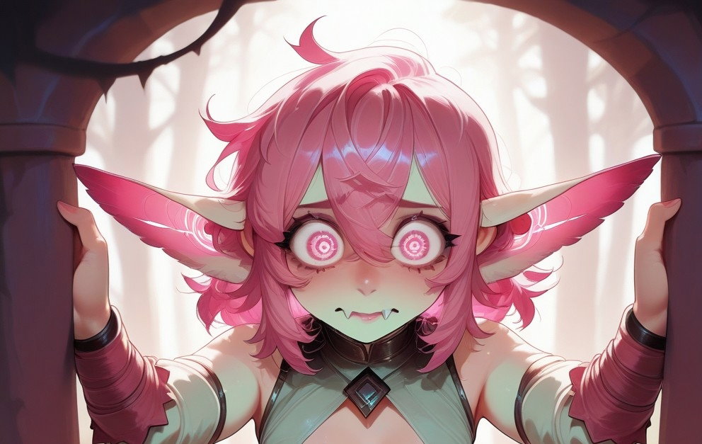 Cover art for Maybe I was born wrong...💠on AI Dungeon