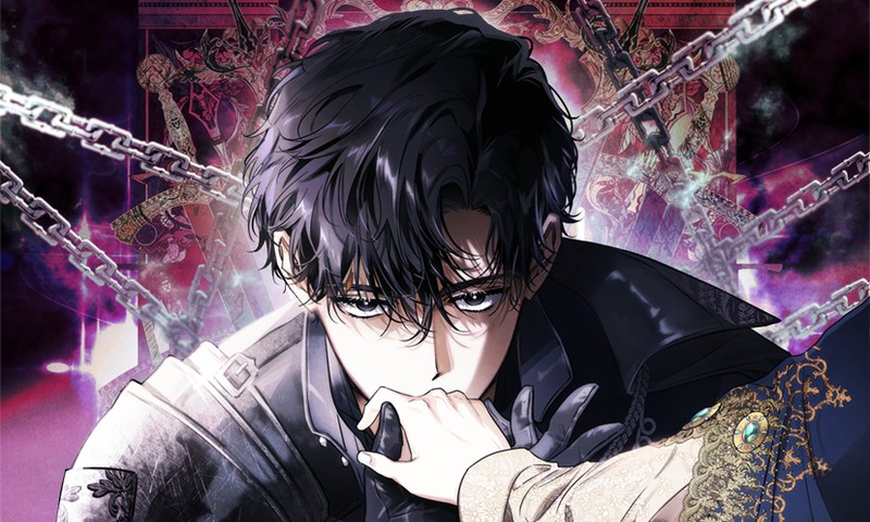 Cover art for Emperor's Mad Dog, a romance scenario on AI Dungeon