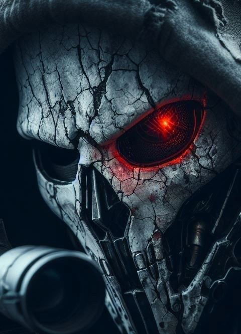 Cover art for War Lord, a civil war scenario on AI Dungeon
