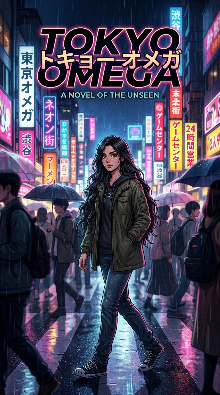 Cover art for Ohayo Hidden Omega, an omega scenario on AI Dungeon