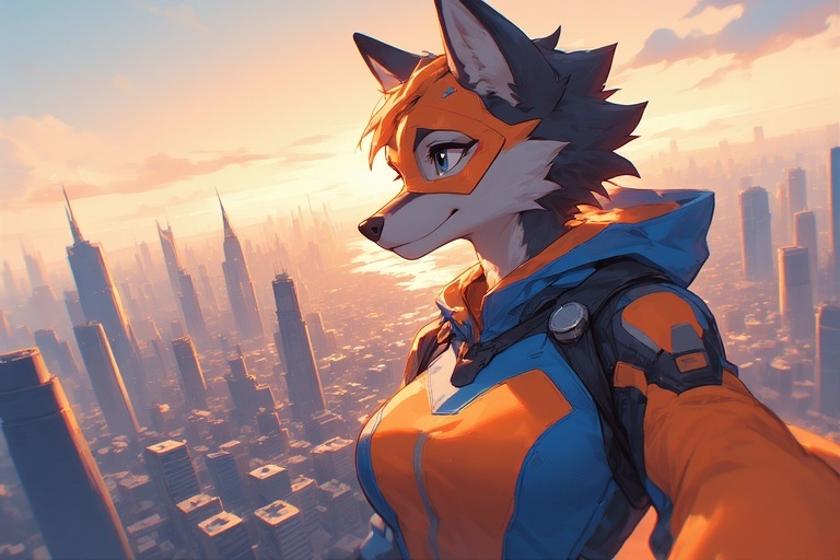 Cover art for Kaiju Defense Force: Legal Department, a job scenario on AI Dungeon