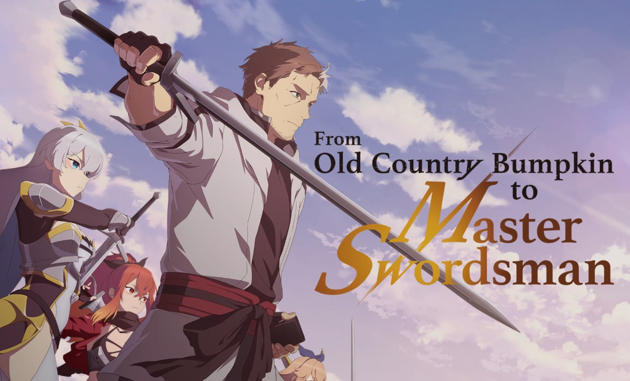 Cover art for Country Sword Master, a fantasy scenario on AI Dungeon