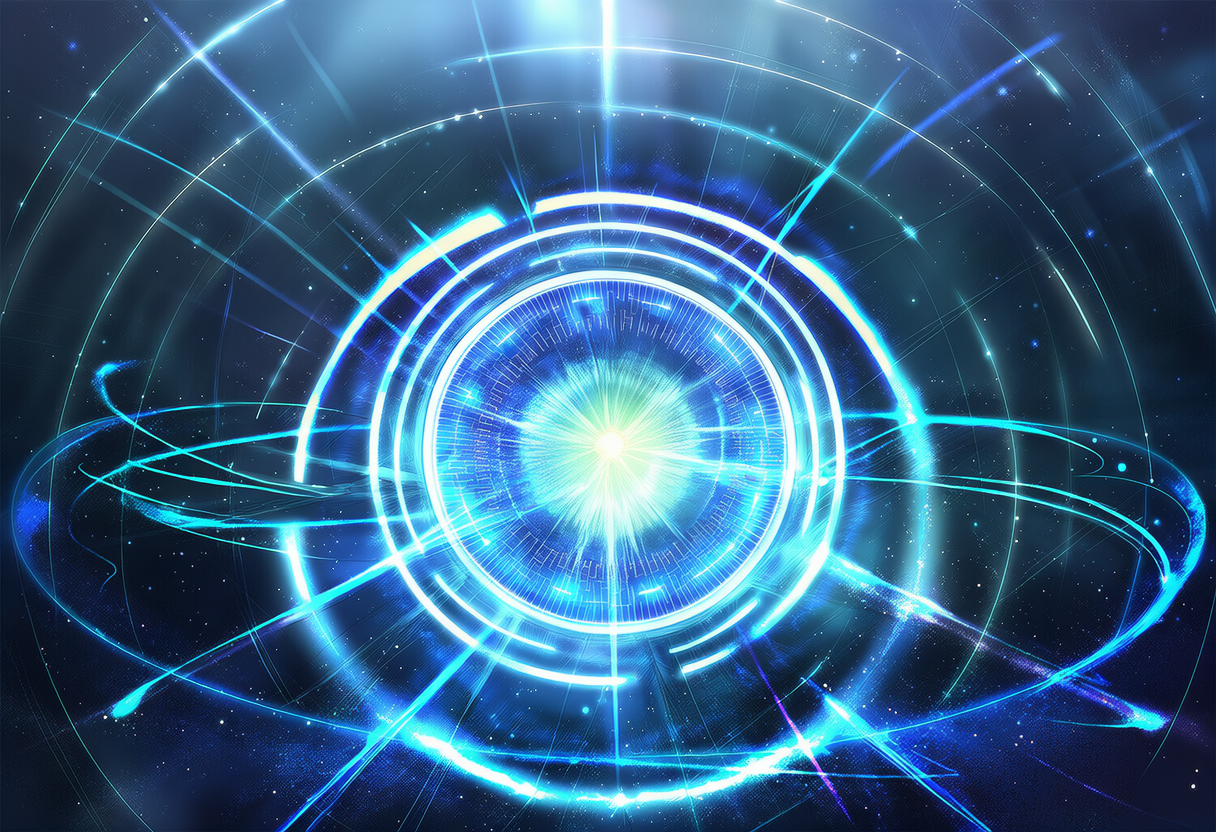 Cover art for Grounded Magic, a magic mod on Voyage