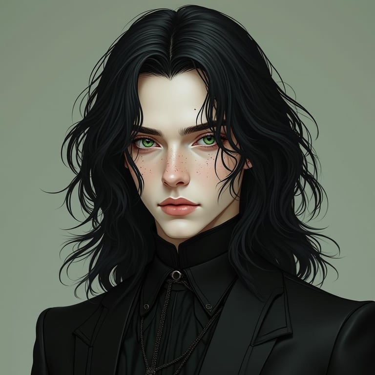 Cover art for Cloastered Rose, a gay scenario on AI Dungeon